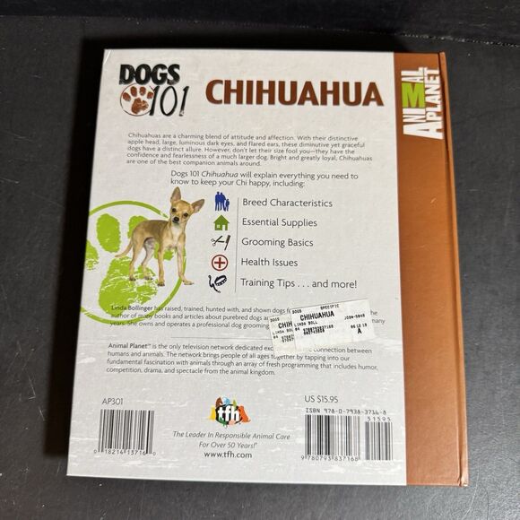 Chihuahua Book Bundle [Book 285] - Picture 7 of 7